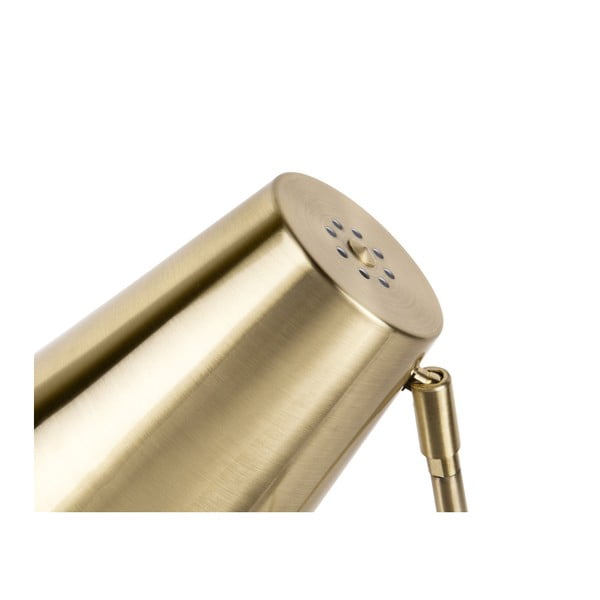 Veioză Leitmotiv Noble, auriu-image-2