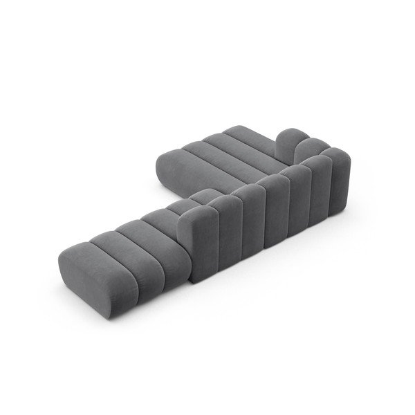 Colțar gri deschis (colț stânga) Lupine – Micadoni Home-image-3