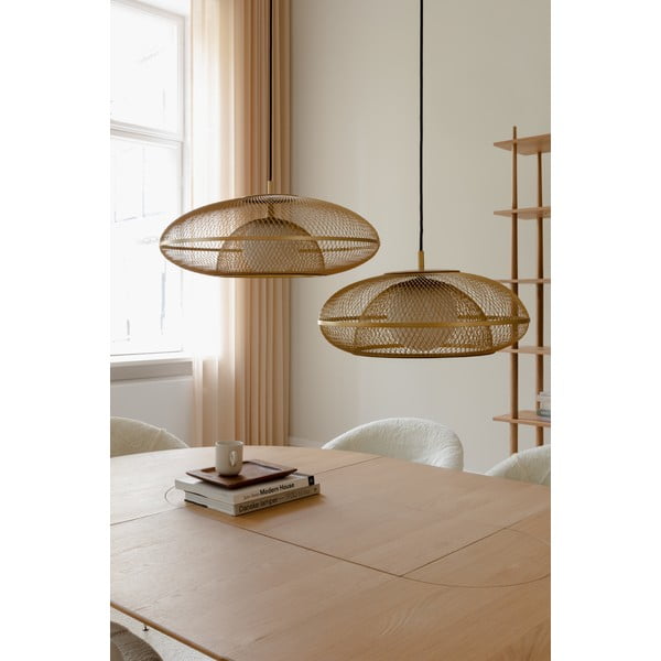 Abajur auriu ø 60 cm Faraday – UMAGE-image-2