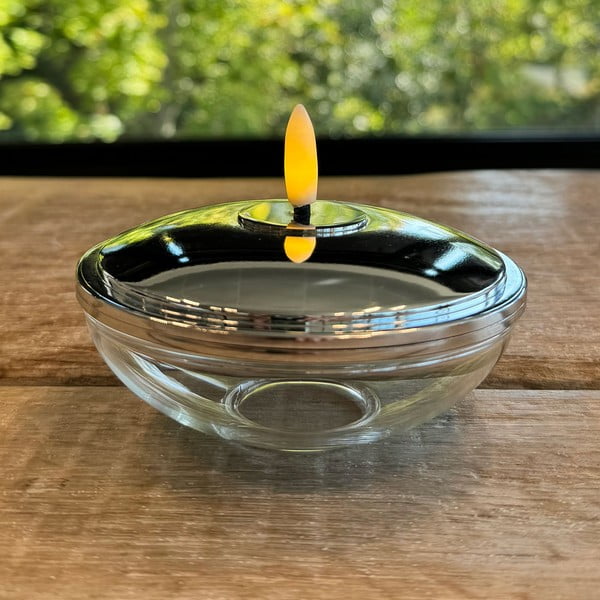 Lumânare LED (înălțime 5 cm) Lia – Sirius-image-1