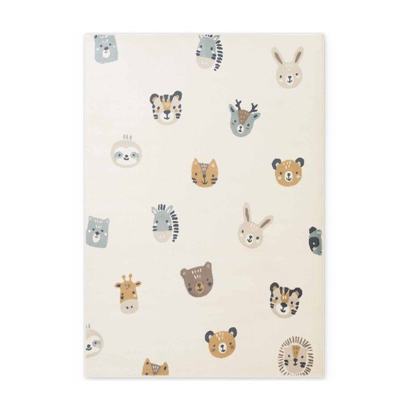 Covor pentru copii 120x170 cm Tiny Zoo – Hanse Home