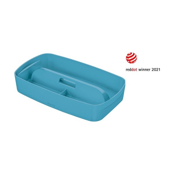 Organizator portabil cu mâner Leitz Cosy, albastru-image-4