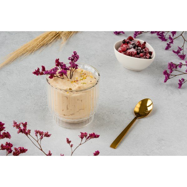 Set 2 pahare cu pereți dubli Vialli Design, 260 ml-image-1