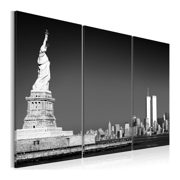 Tablou pe pânză Artgeist Statue of Liberty, 120 x 80 cm