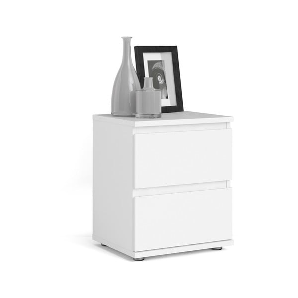 Noptieră albă Nova – Tvilum-image-4