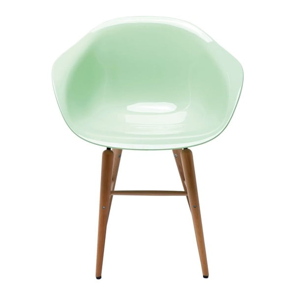 Set 4 scaune Kare Design Forum Object, verde