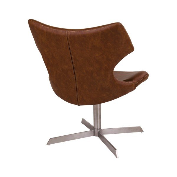 Fotoliu House Nordic Zampi, maro-image-2