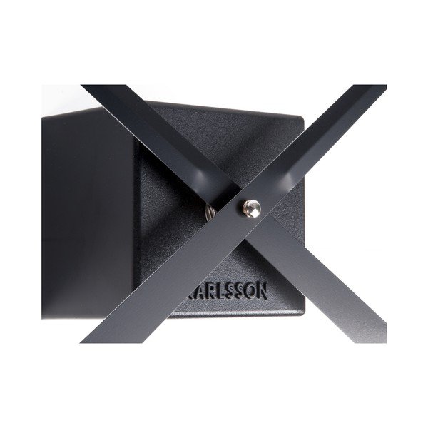 Ceas de perete Karlsson Do It Yourself, negru-image-3