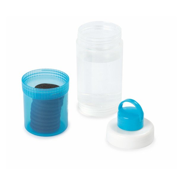 Set sticlă albastră și cană Snips Eat & Drink, 0,4 l-image-2