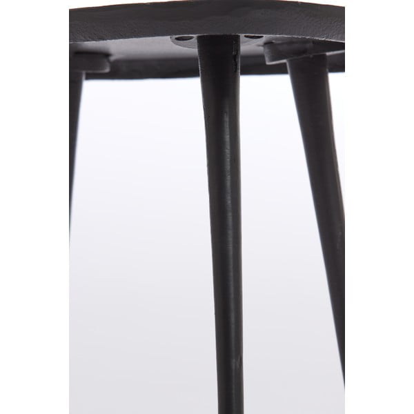 Măsuță auxiliară din metal 44x56 cm Puno – Light & Living-image-4