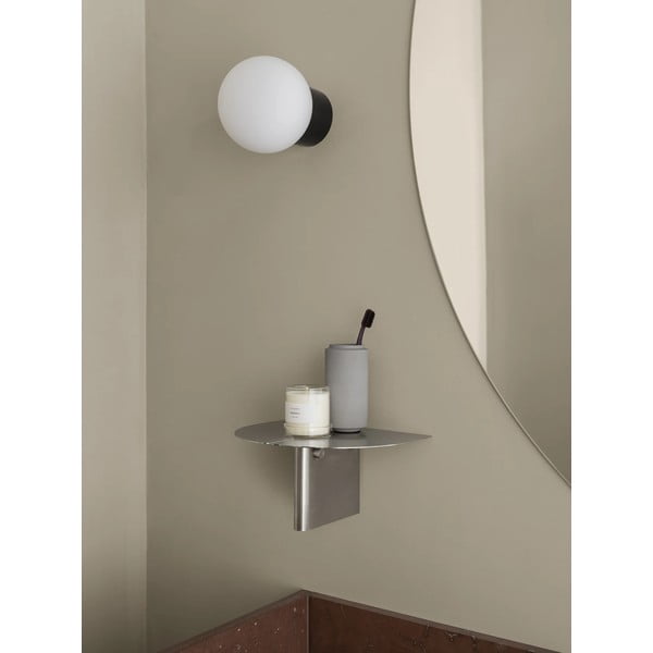 Raft argintiu mat din oțel inoxidabil 30 cm Oru – Blomus-image-1