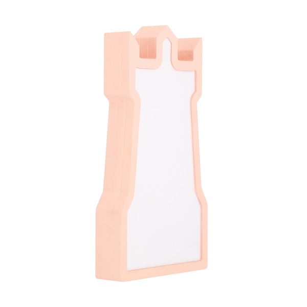 Veioză pentru copii roz Tower – Candellux Lighting-image-4