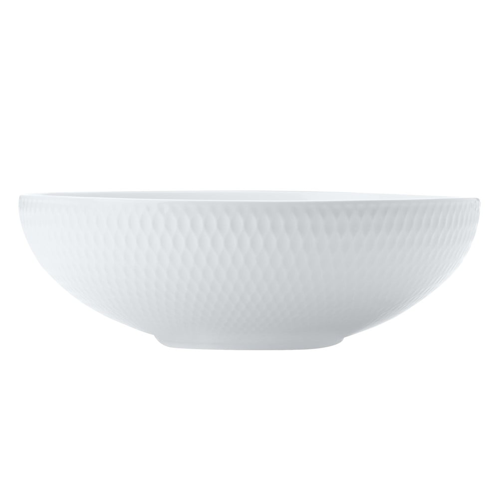 Bol alb din porțelan ø 16 cm Diamonds – Maxwell &amp; Williams