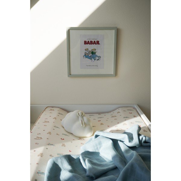 Salteluță pentru schimbat scutece 49x63 cm Vintage Toys – Cam Cam Copenhagen-image-4