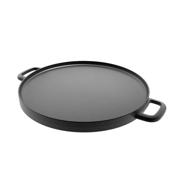 Tigaie de tip grill din fontă ø 30 cm Massive – Tescoma-image-3