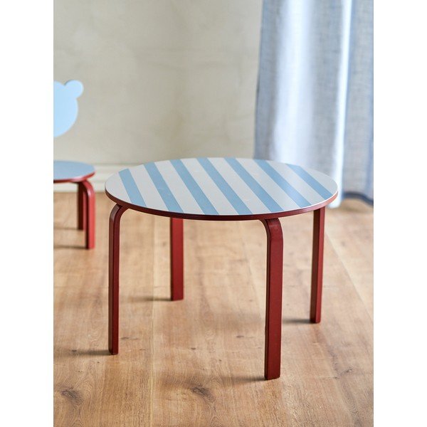 Masă pentru copii rotundă ø 65 cm Liova – Bloomingville Mini-image-1