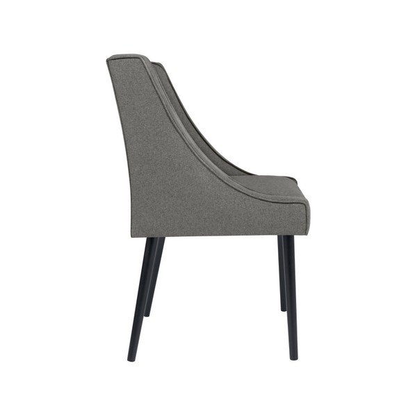 Scaun Micadoni Home Massimo, gri deschis-image-1