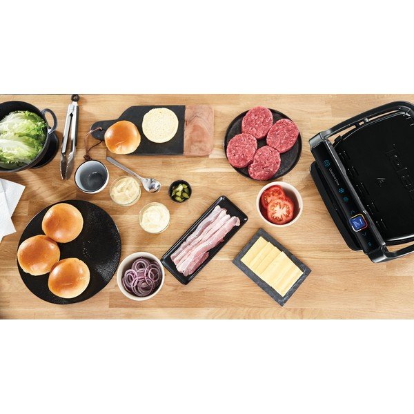Grătar electric OptiGrill Elite – Tefal-image-2