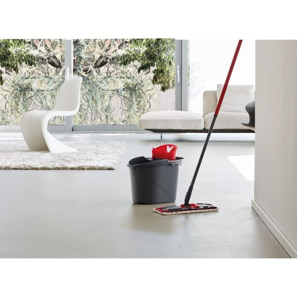 Set găleată și mop Ultramax - Vileda-image-3