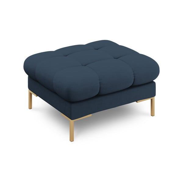 Taburet albastru Bali – Cosmopolitan Design-image-3