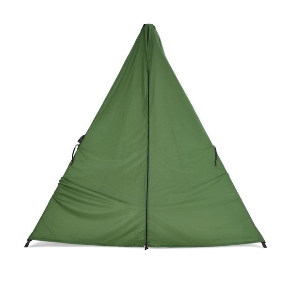 Husă de potecție impermeabilă albă pentru leagăn  ø 260 cm - Hangout Pod-image-3