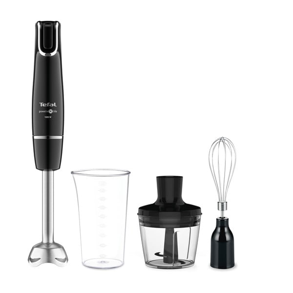 Blender negru vertical Infiny Force – Tefal