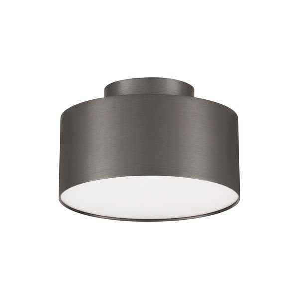 Plafonieră gri LED din aluminiu Ozen – Nova Luce
