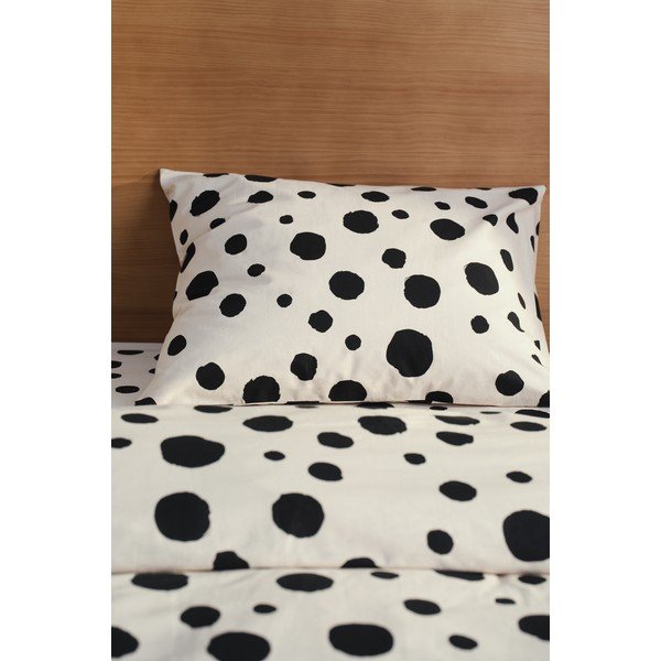 Față de pernă din bumbac 50x70 cm Rigmor Dot – Jotex-image-1