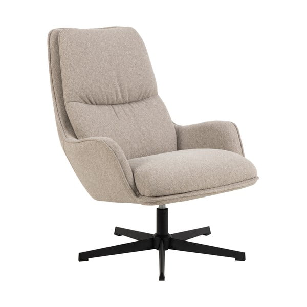 Fotoliu bej Bosley – Actona