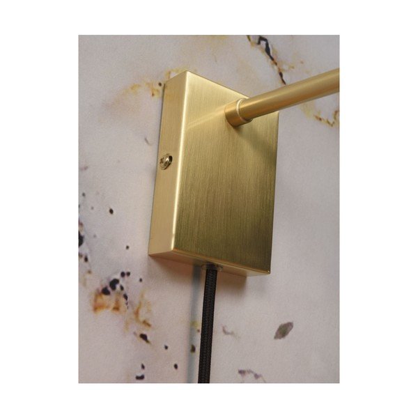 Aplică de perete aurie Madrid – it's about RoMi-image-1