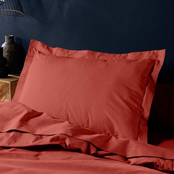 Față de pernă din bumbac 50x70 cm Lina – douceur d'intérieur-image-1