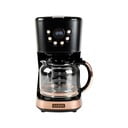 Aparat de cafea negru/arămiu – Haden