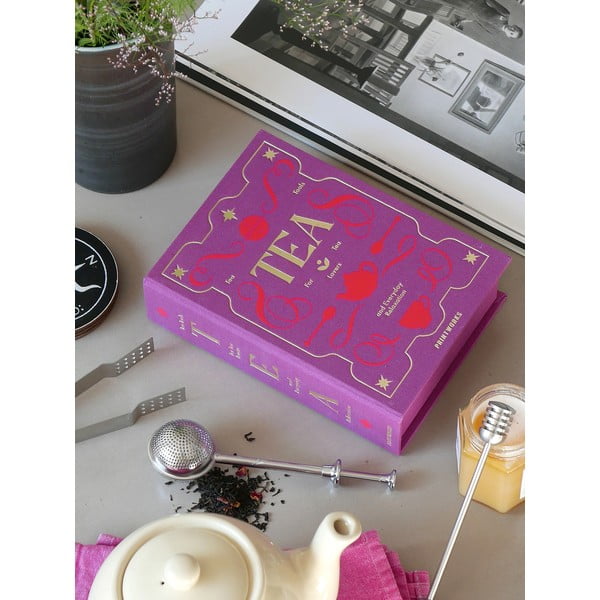 Accesorii pentru ceai The Essentials Tea Tools – Printworks-image-1