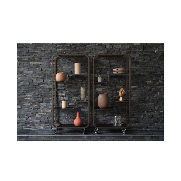 Vază din gresie ceramică Villa Collection-image-2