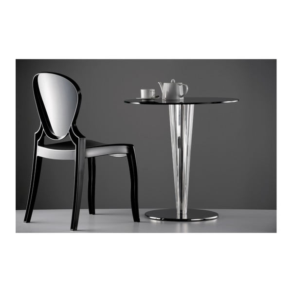 Scaun transparent  Pedrali Queen-image-2