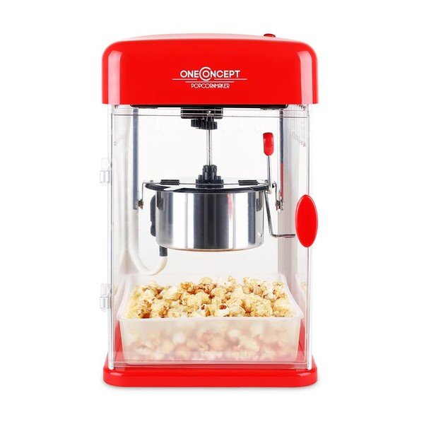Aparat pentru popcorn OneConcept Rockkorn-image-3