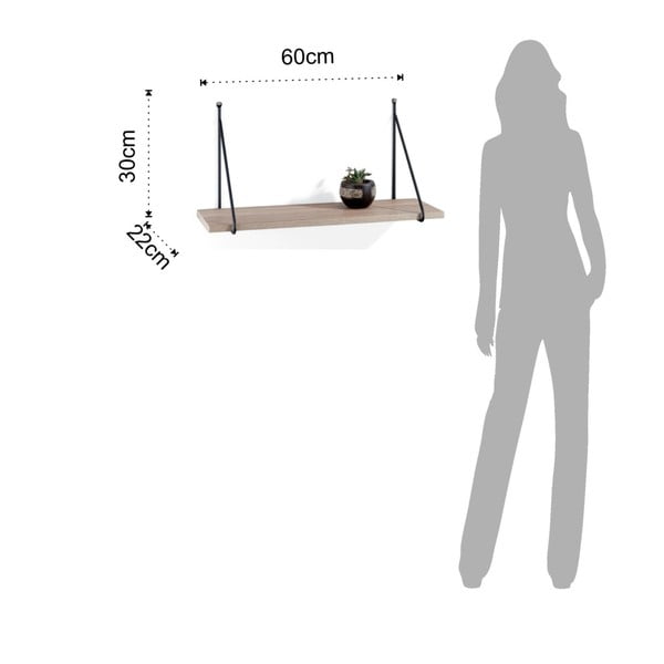 Raft de perete Tomasucci Fast-image-1