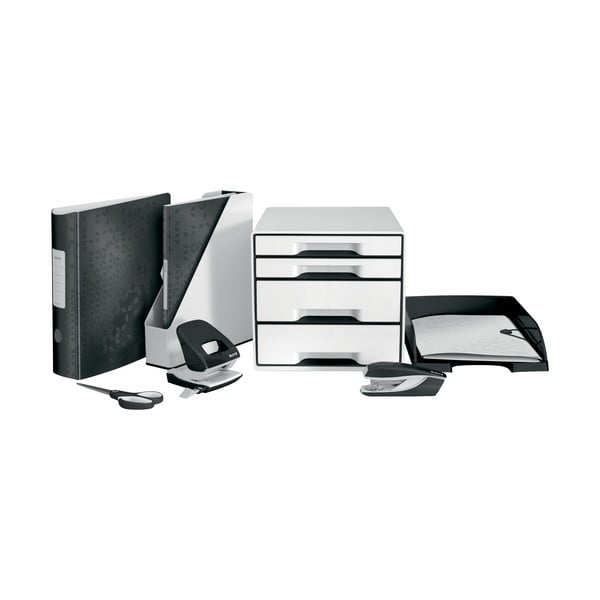 Organizator pentru sertar din plastic WOW – Leitz-image-3