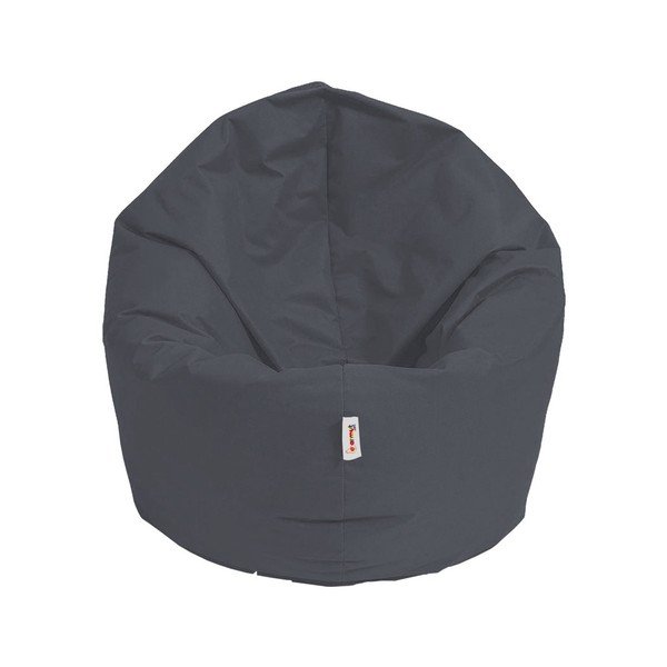 Beanbag pentru grădină gri închis Lyzi – Floriane Garden-image-1