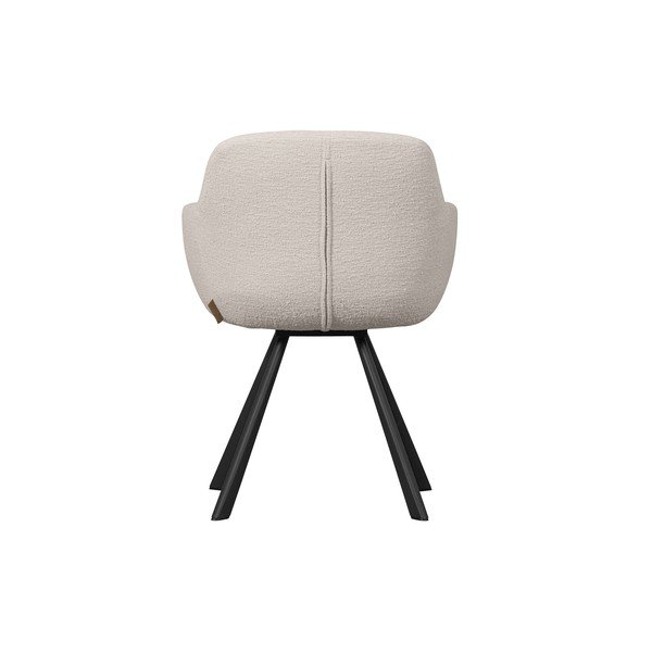 Scaun dining crem Juno – WOOOD-image-4