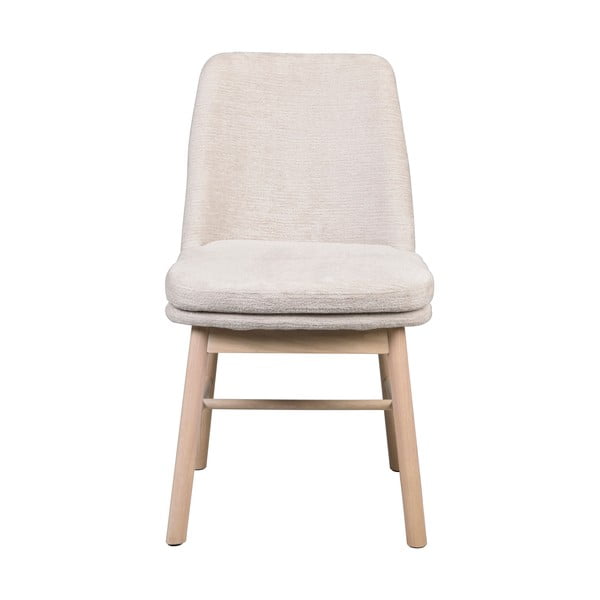 Scaune de dining bej 2 buc. Amesbury – Rowico-image-4