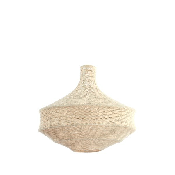 Abajur crem ø 60 cm Viggo – Light & Living