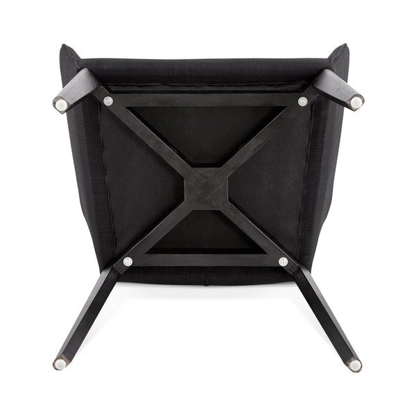 Fotoliu Kokoon Design Takion, negru-image-3