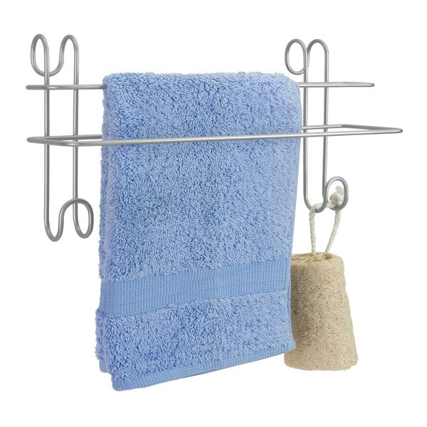 Suport pentru baie sau calorifer Metaltex Oasis-image-2