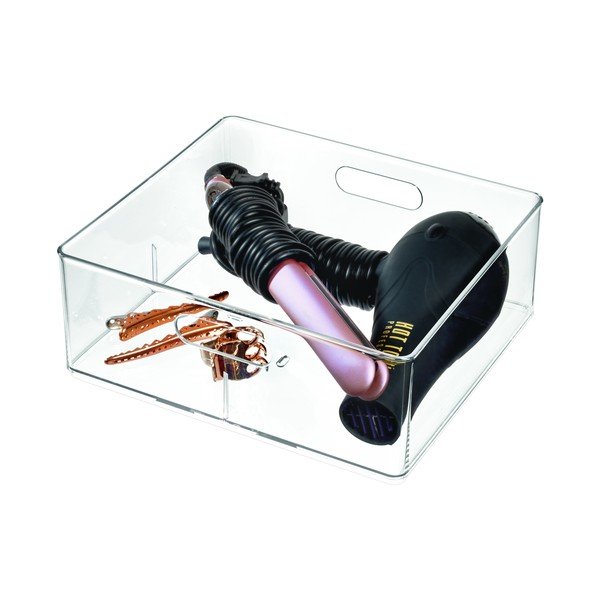 Organizator de baie Crystalline – iDesign/The Home Edit-image-3