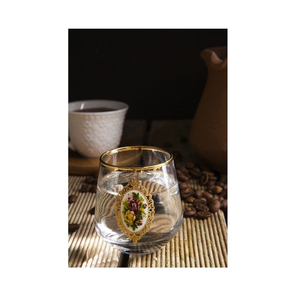 Set 6 pahare Mezzo Lal, 95 ml-image-3