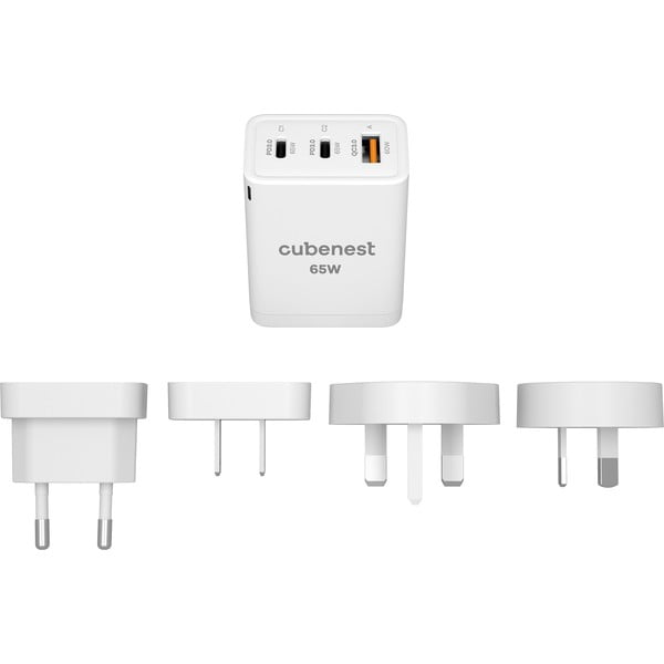 Set de adaptoare de călătorie 4 cm S3D1 – Cubenest