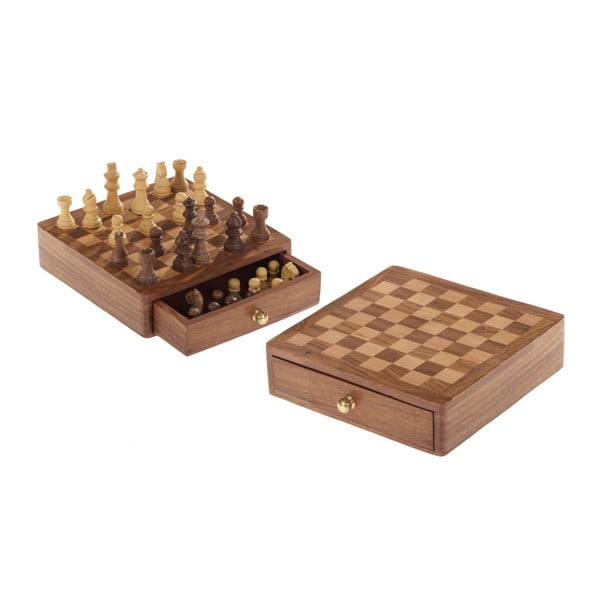 Tablă de șah Artesania Esteban Ferrer Chessboard Box
