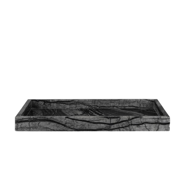 Tavă decorativă din marmură 16x31 cm Marble – Mette Ditmer Denmark