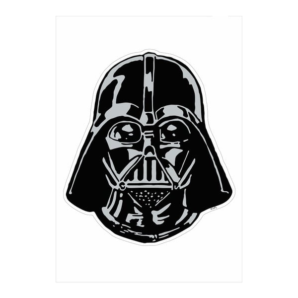 Autocolant Darth Vader Star Wars